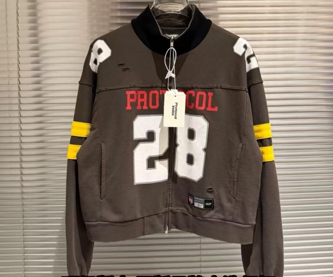 ガーデニングウェア Protoco Index FOOTBALL JERSEY TRACK Protoco Index FOOTBALL JERSEY TRACK - メルカリ