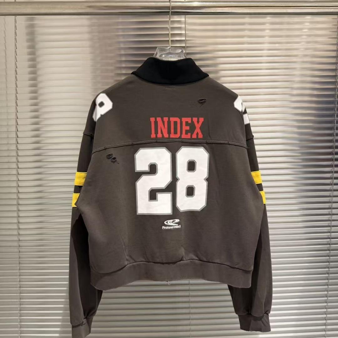 Protoco Index FOOTBALL JERSEY TRACK - メルカリ