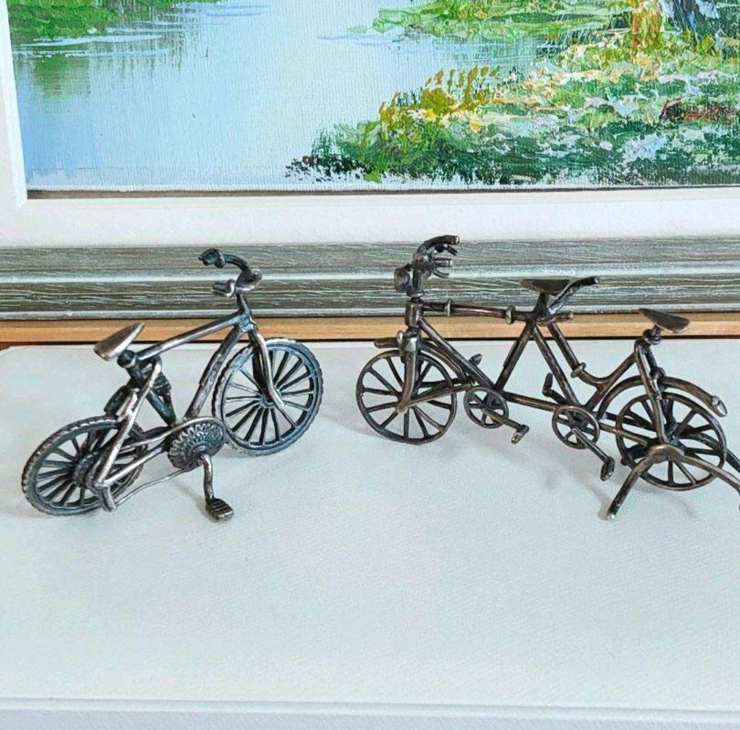 レア シルバー925 自転車 2台 セット 置き物 楽天市場】【公式】 ロードバイク スタンド 2台セット A01VSpecial