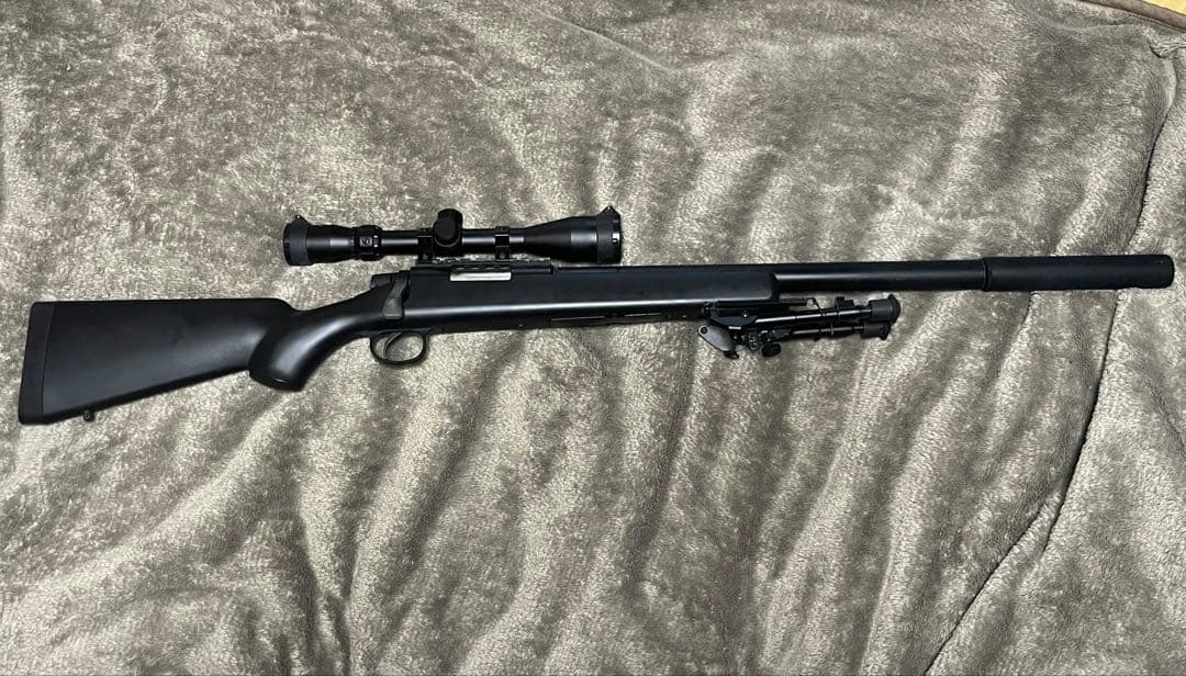 東京マルイ エアガン VSR-10 Gスペック 箱無し おまけ付き TOKYO MARUI（東京マルイ） エアガン VSR-10 プロスナイパーバージョン