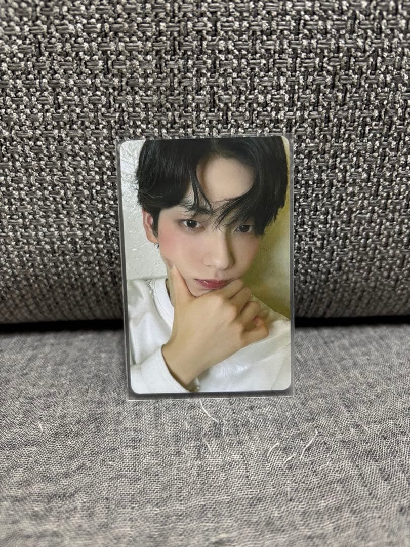 TXT スビンStarkissed POPUP トレカ アグンパン1枚 - メルカリ
