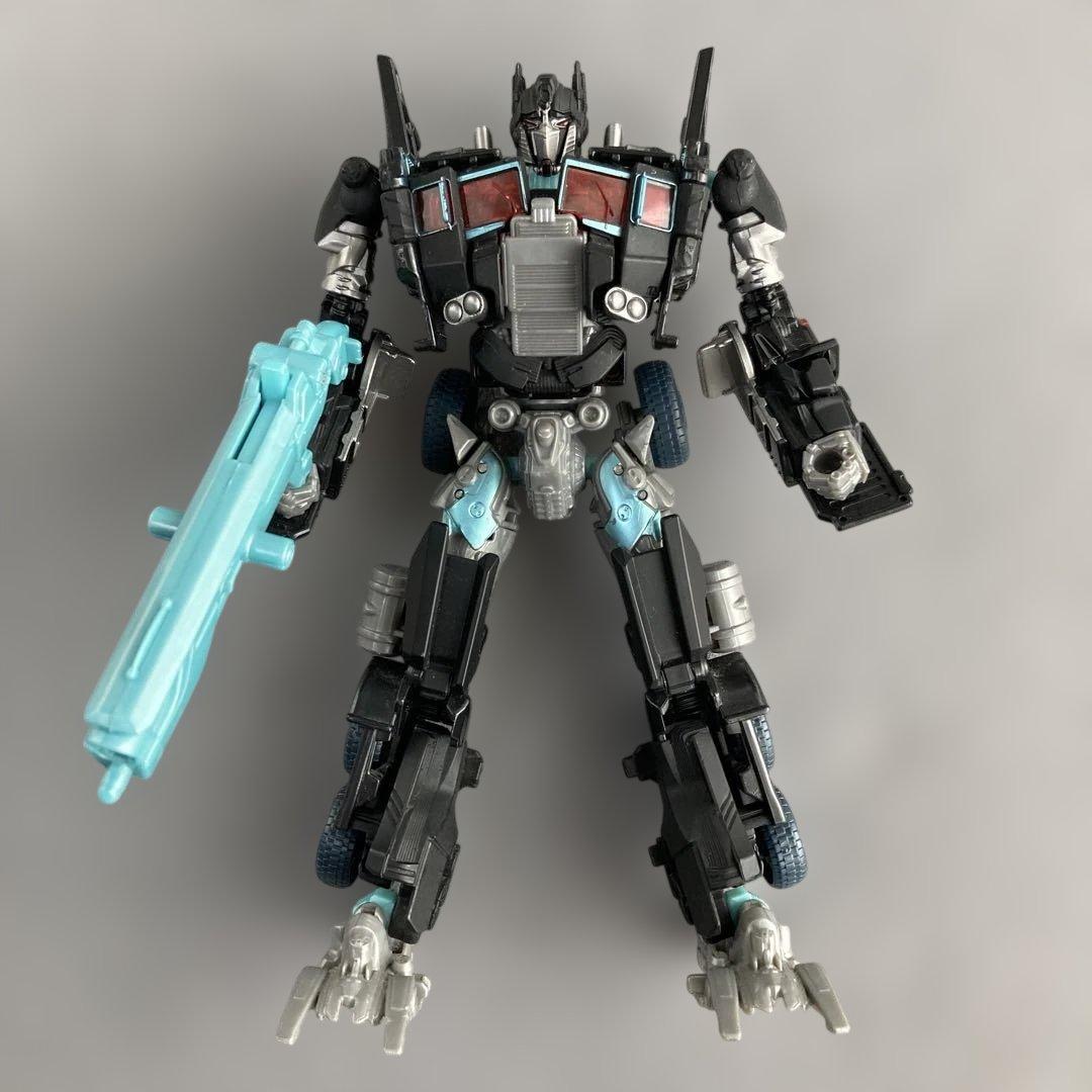 限定 Nemesis Prime Evasion Mode トランスフォーマー博 - メルカリ