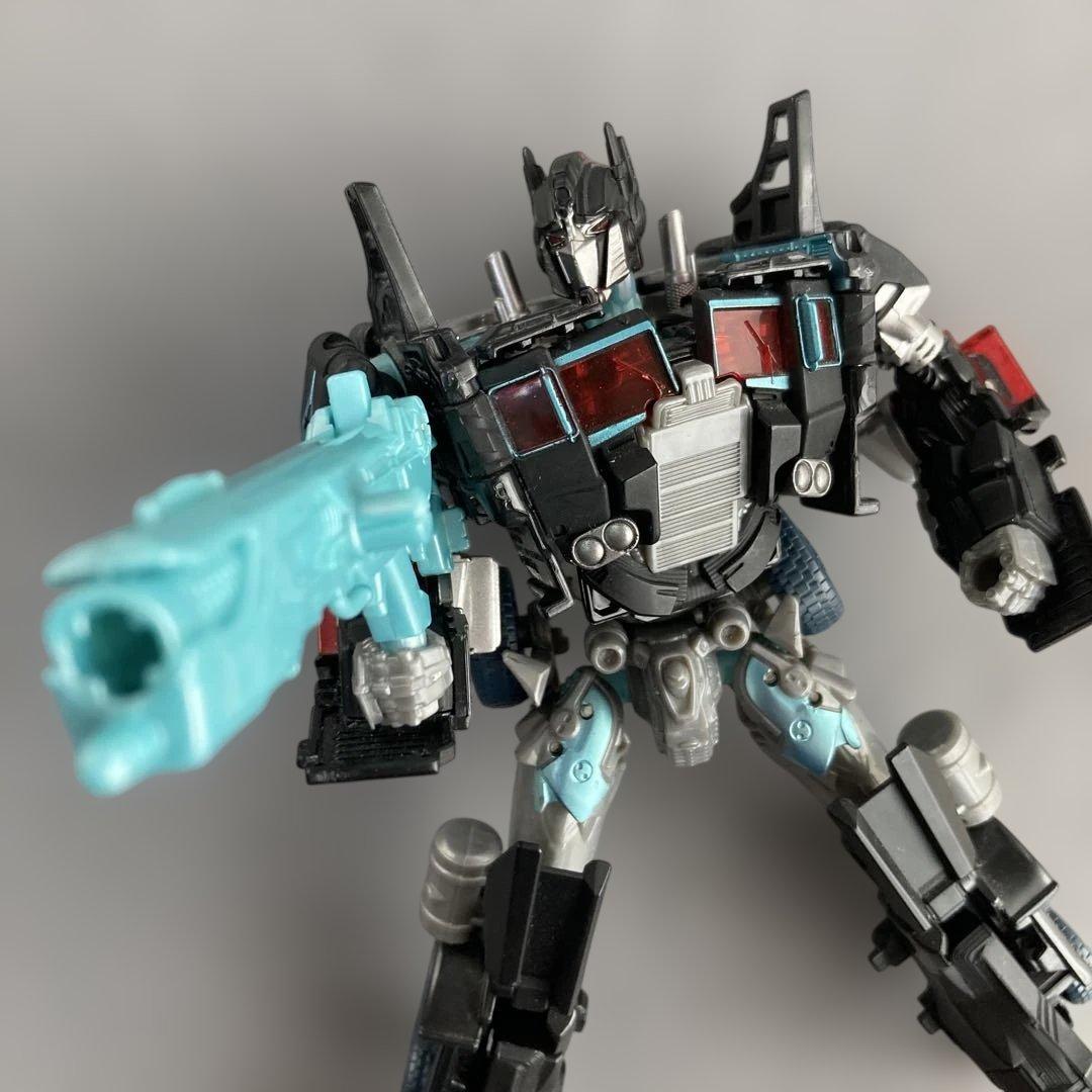 限定 Nemesis Prime Evasion Mode トランスフォーマー博 - メルカリ
