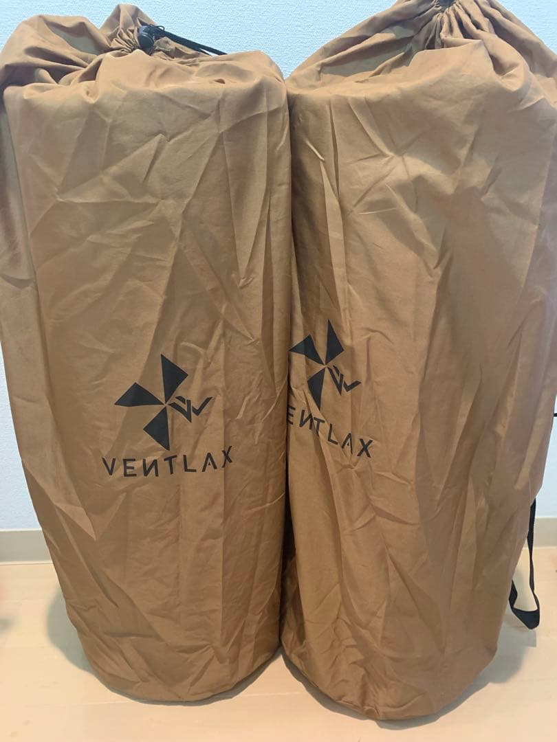 INFLATABLE MAT/VENTLAX インフレーターマット 2枚セット 20230113174145_1_2.jpg