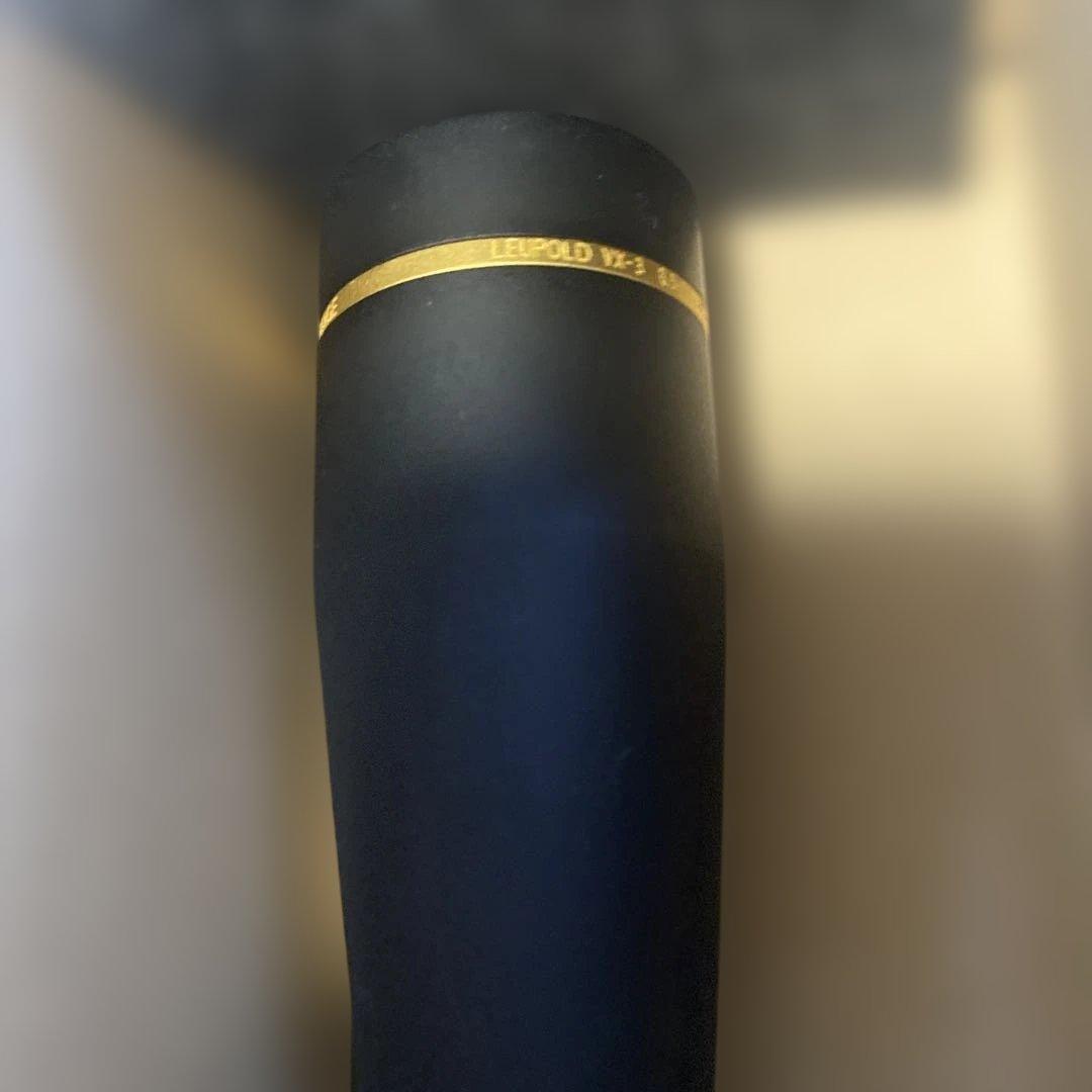 LEUPOLD リューポルド ライフルスコープ VX3 6.5-20x40LR - メルカリ