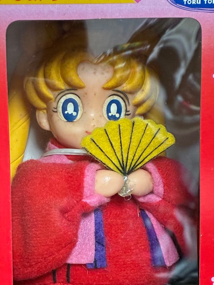 美少女戦士セーラームーンSuperS ひな飾りセット ひな祭り ひな人形 雛