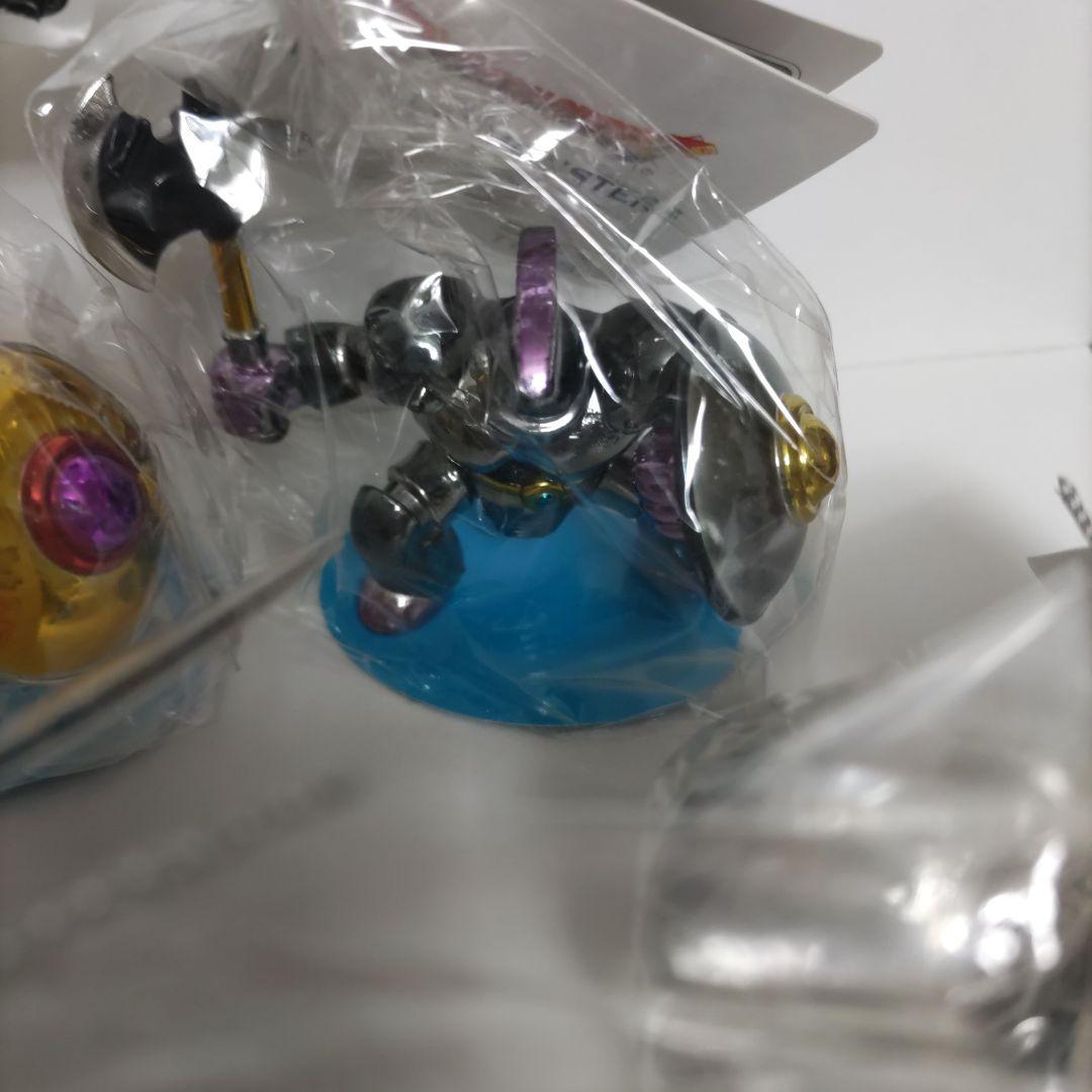 ✨新品5体まとめ売り✨メタリックモンスターズギャラリー✨スクエニ