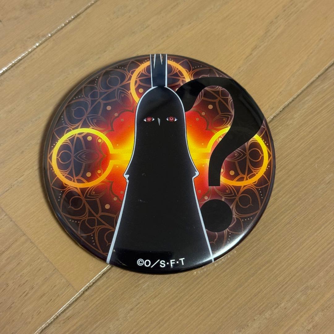 ワンピース 輩缶バッジ EGGHEADII エッグヘッド シークレット イム様