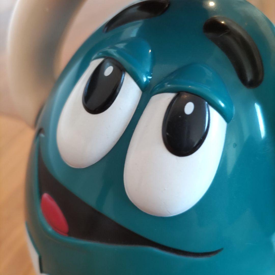 M&M's バスケットボール ディスペンサー エムアンドエムズ - メルカリ