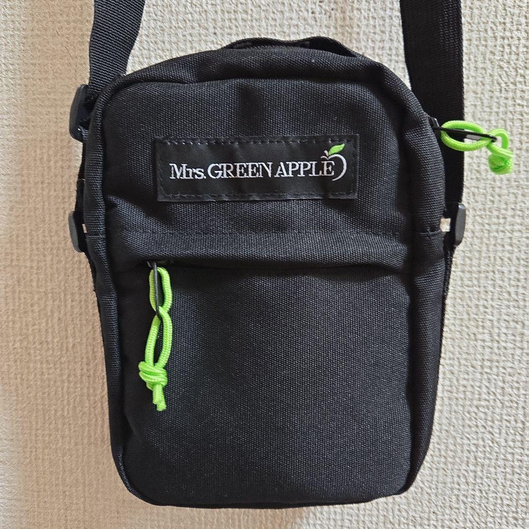 Mrs.GREEN APPLE アンテナJams BOX　バッグ ANTENNA [FC会員受注生産限定 “JAM'S BOX”][Ringo Jam会員限定][CD][+