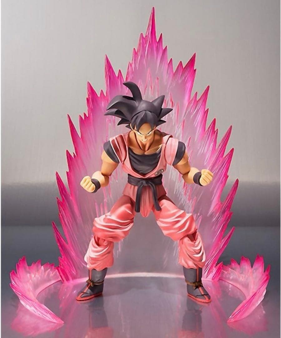 ドラゴンボール S.H.フィギュアーツ 孫悟空 界王拳Ver. 新品未開封 Amazon.co.jp: 魂ネイション ワールドツアー 大阪 S.H.Figuarts 孫悟空