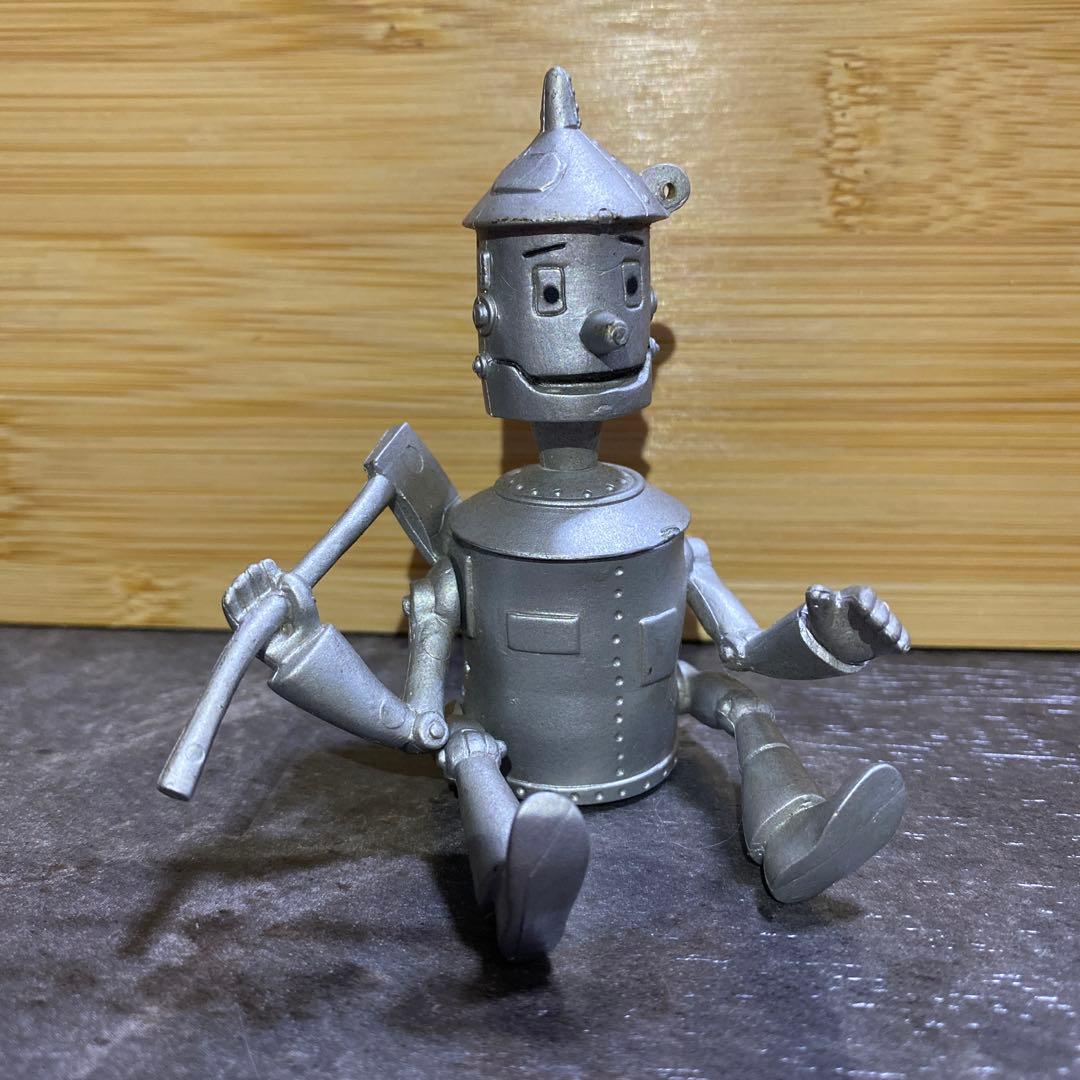 希少！当時物 中嶋製作所 オズの魔法使い Return To OZ ブリキマン
