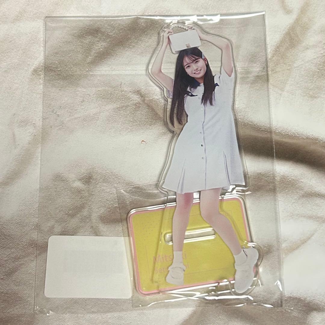乃木坂46 瀬戸口心月 アクスタ のぎbox - メルカリ