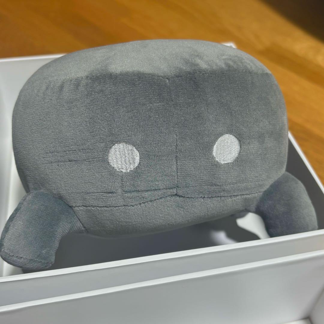 即購入OK】 Sky 星を紡ぐ子どもたち 闇の蟹ぬいぐるみ 2点セット