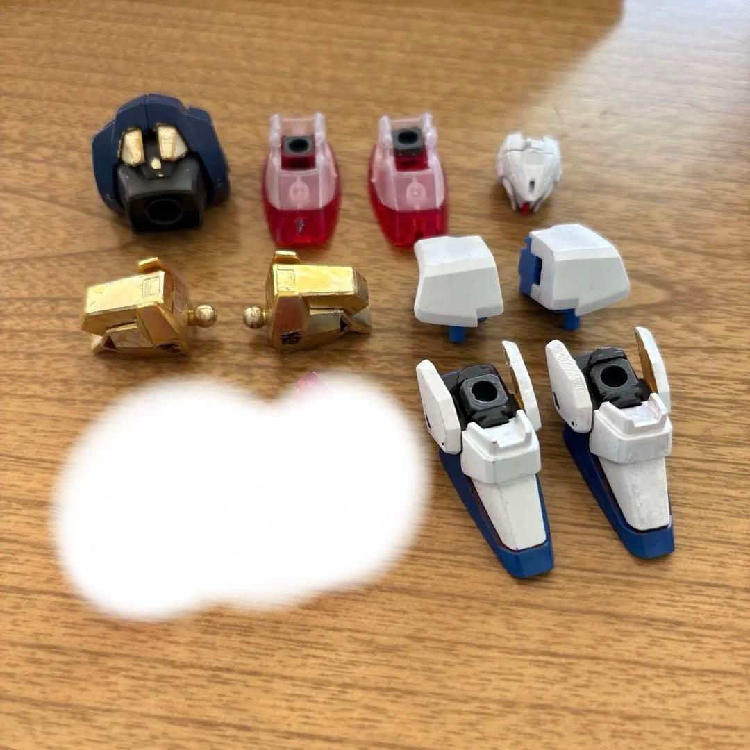 ガンプラ ジャンクパーツまとめ売り - メルカリ