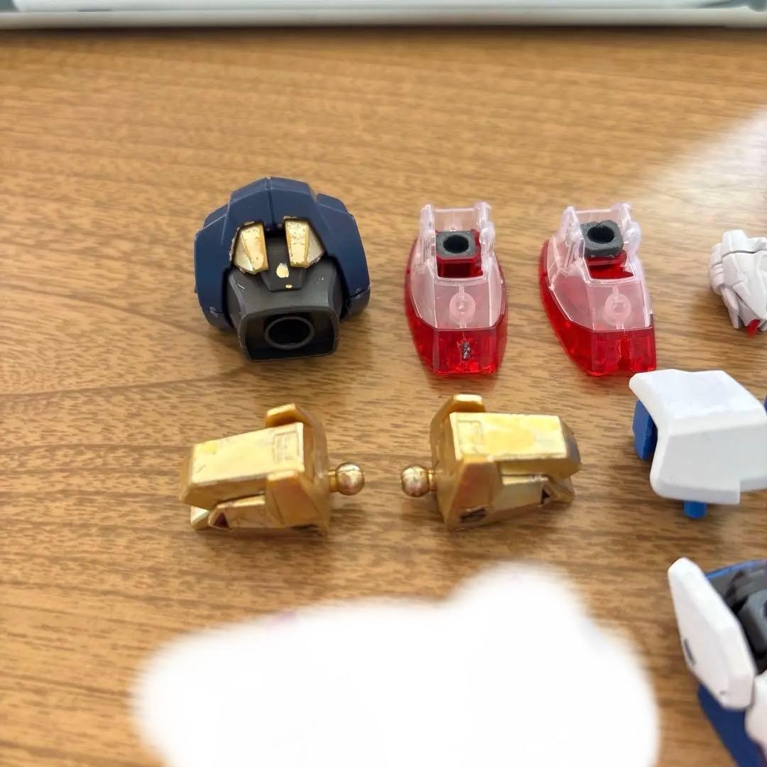 ガンプラ ジャンクパーツまとめ売り - メルカリ