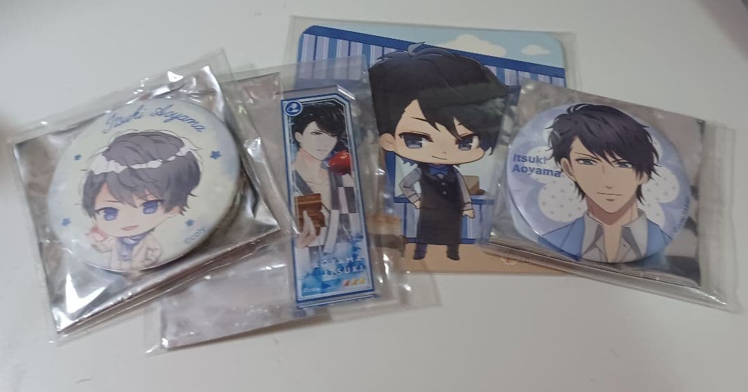 青山樹 グッズまとめ売り スタマイ - メルカリ