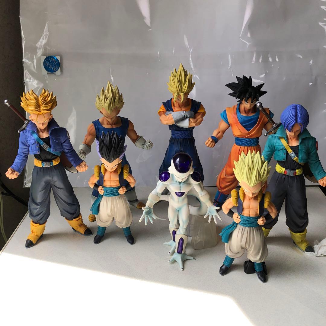 ドラゴンボール msp セット - メルカリ