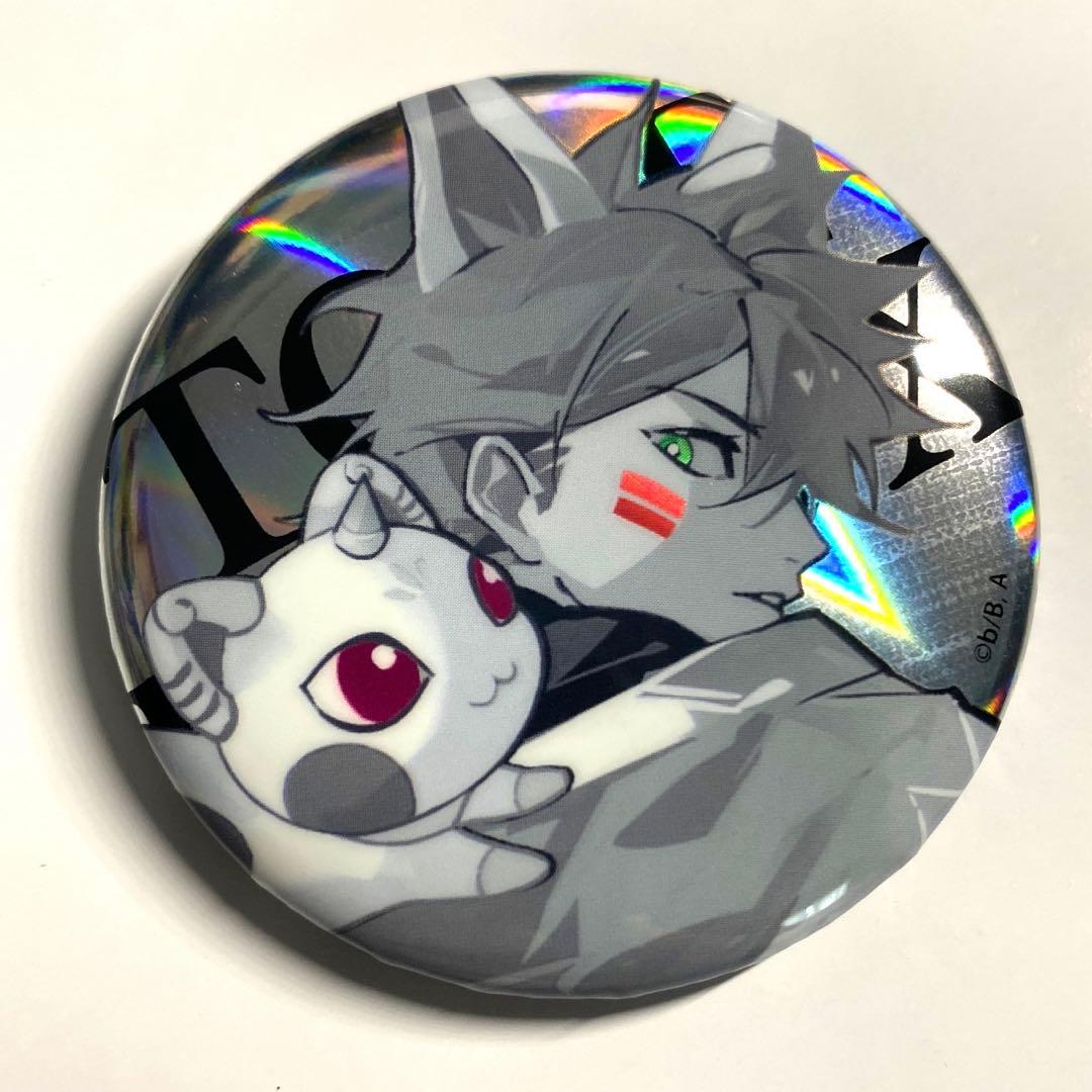 TO BE HERO X 缶バッジ リトルジョニー - メルカリ