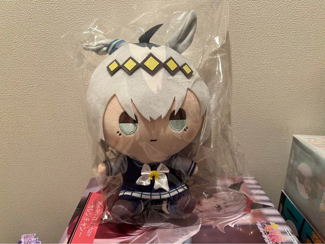 ウマ娘 プリティーダービー もちどる オグリキャップ - メルカリ