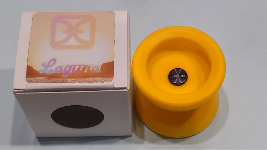 ワンドロップ　ラグナ　onedrop Laguna Laguna yo-yo by One Drop