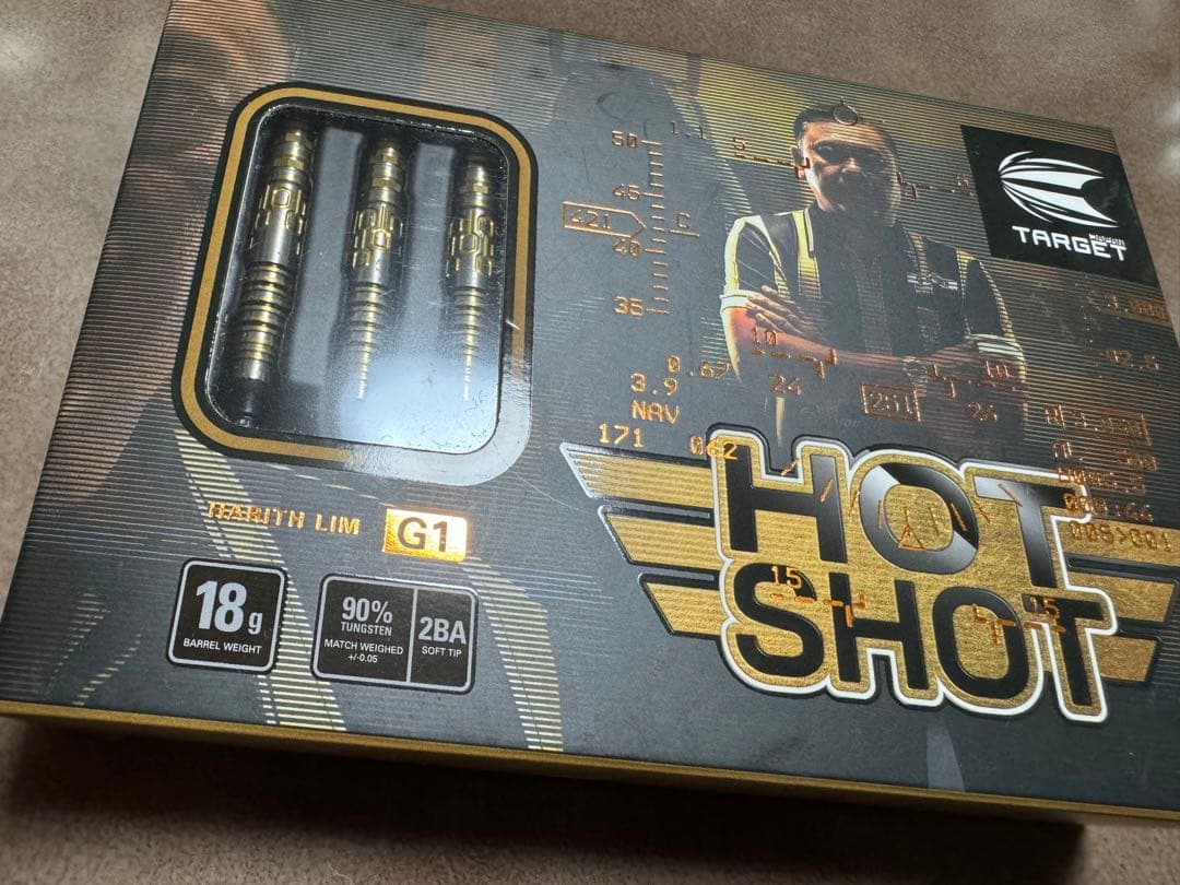 ターゲット プライム ホットショット ハリス・リムモデル 2BA バレル【ターゲット】プライム ホットショット G2 ハリス・リムモデル
