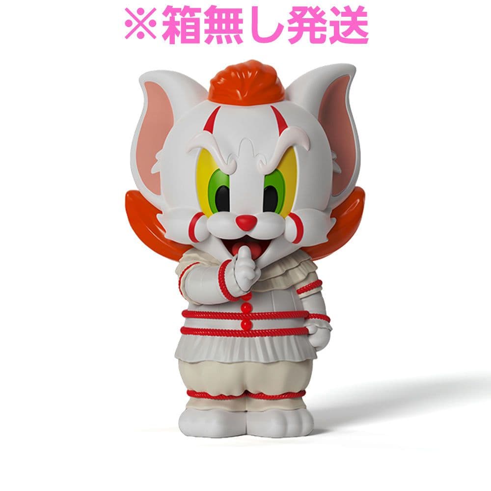 トムとジェリー ワーナー100周年 ペニーワイズ フィギュア Pennywise