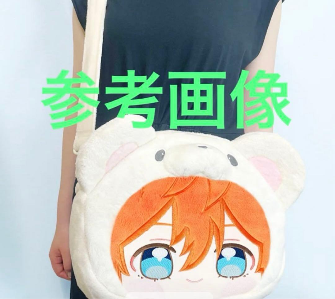 あんスタ いつぬい おかおBIGショルダー 巴日和 - メルカリ