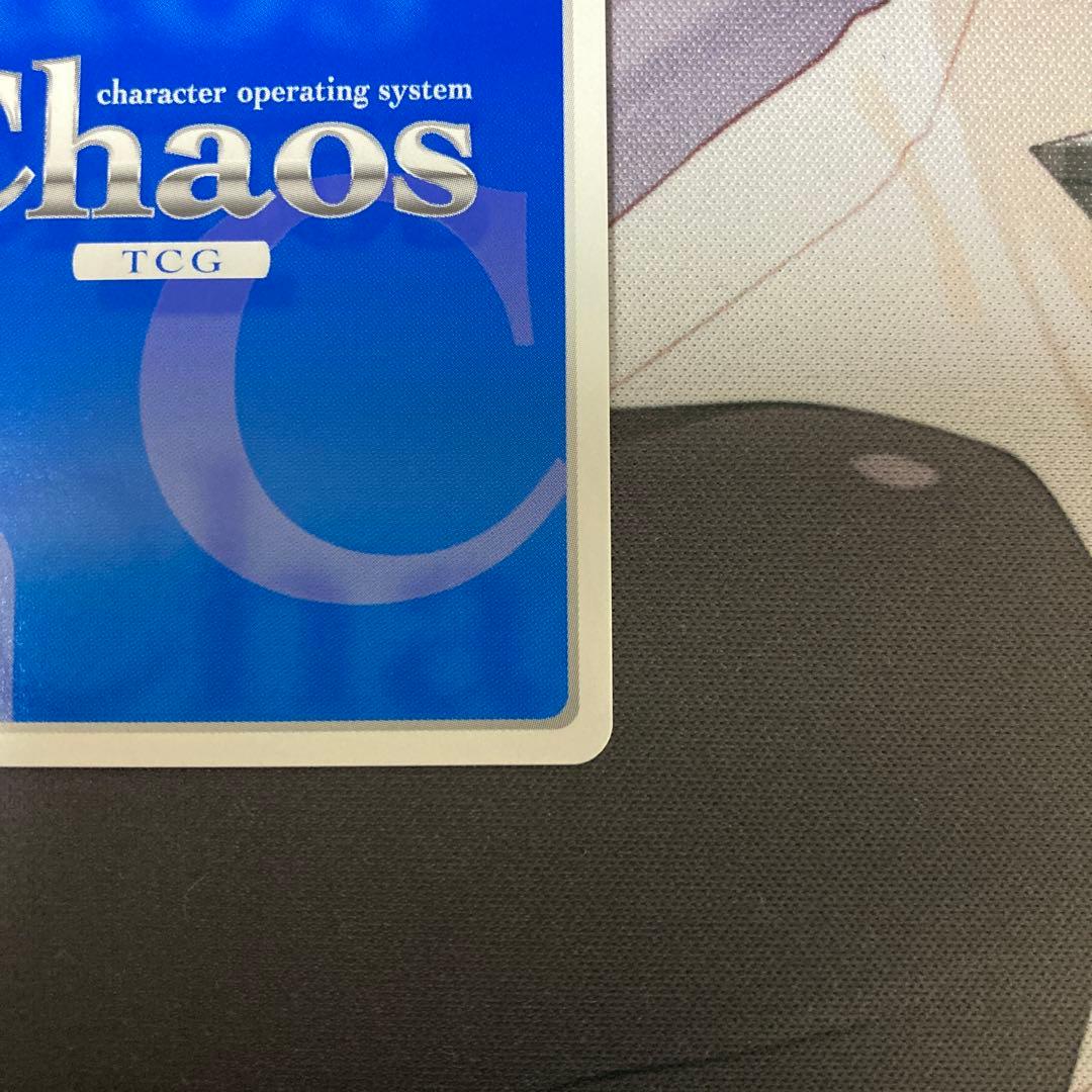 chaos tcg 満ち溢れる自信と才能 「 桜小路 ルナ 」サイン SP - メルカリ