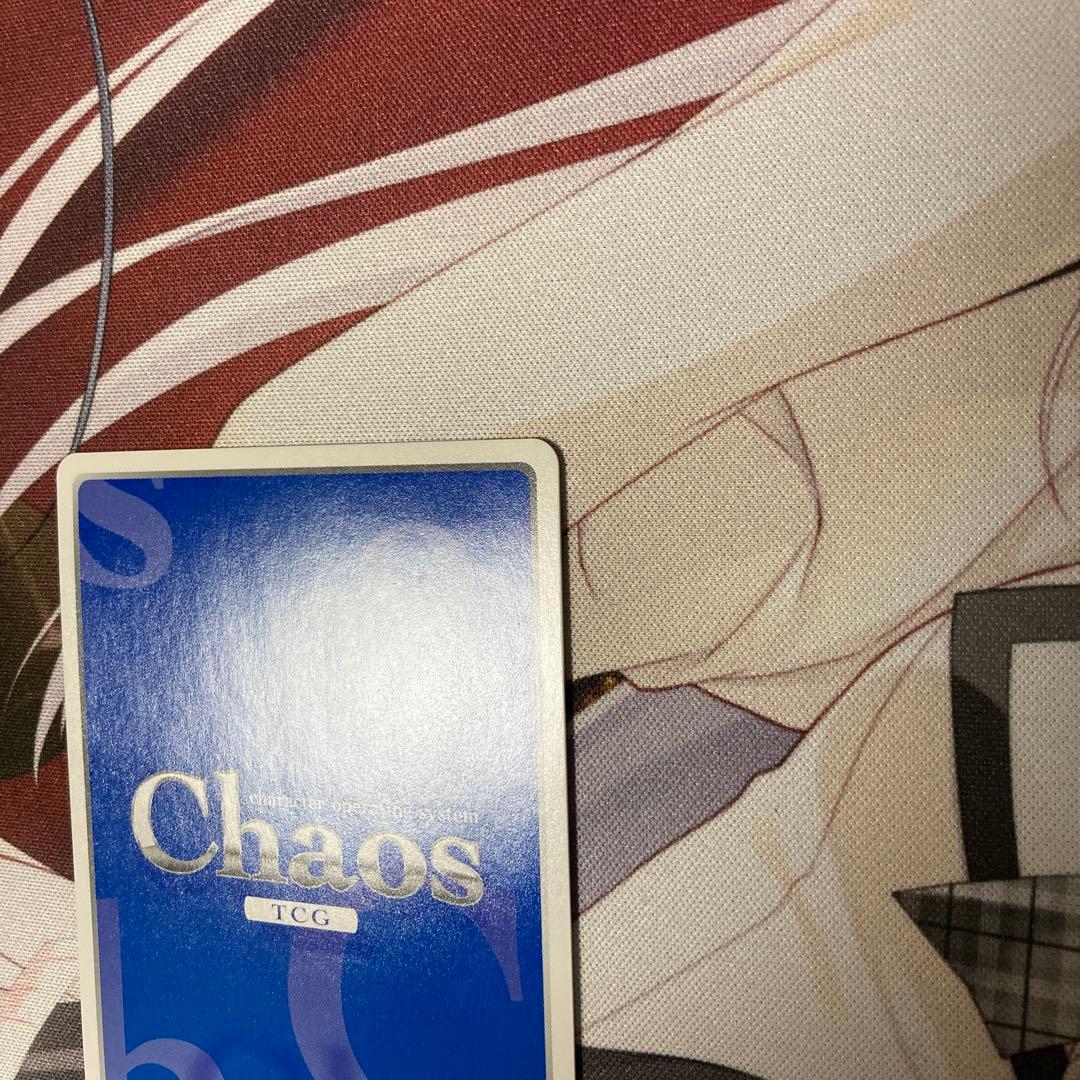 chaos tcg 満ち溢れる自信と才能 「 桜小路 ルナ 」サイン SP - メルカリ
