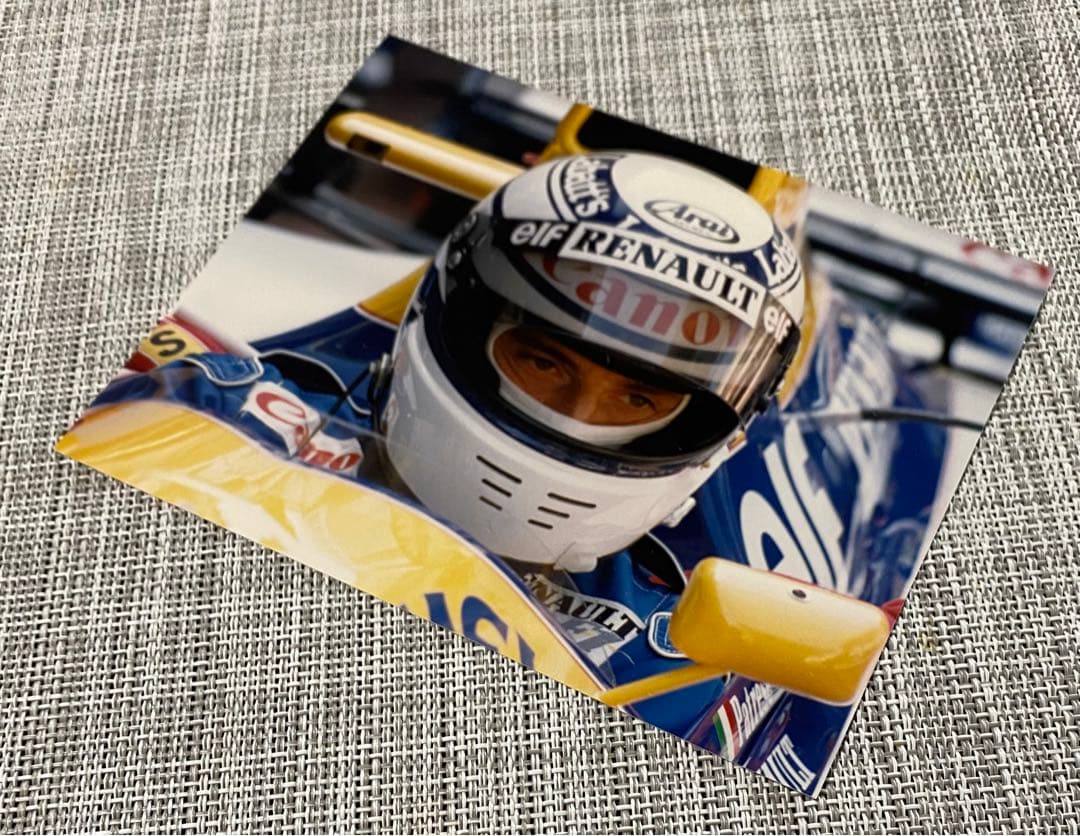 F1ドライバー リカルド・パトレーゼ の写真 - メルカリ