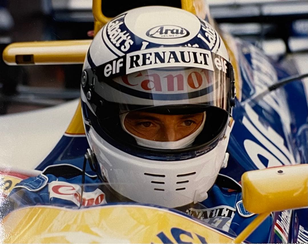 F1ドライバー リカルド・パトレーゼ の写真 - メルカリ