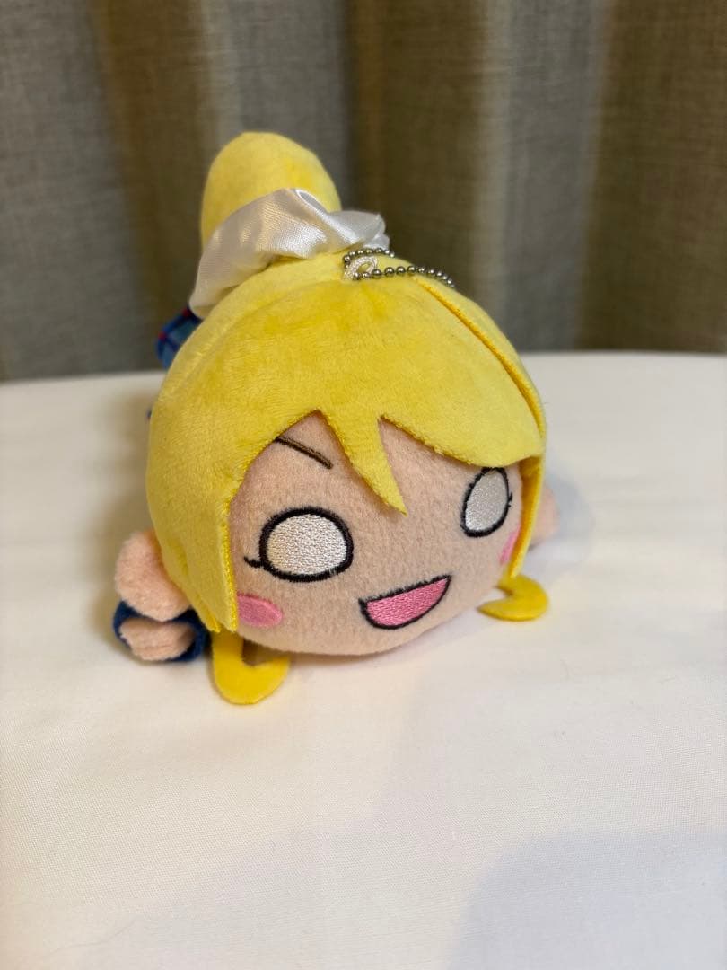 ラブライブ！μ's 寝そべりぬいぐるみ 絢瀬絵里 - メルカリ