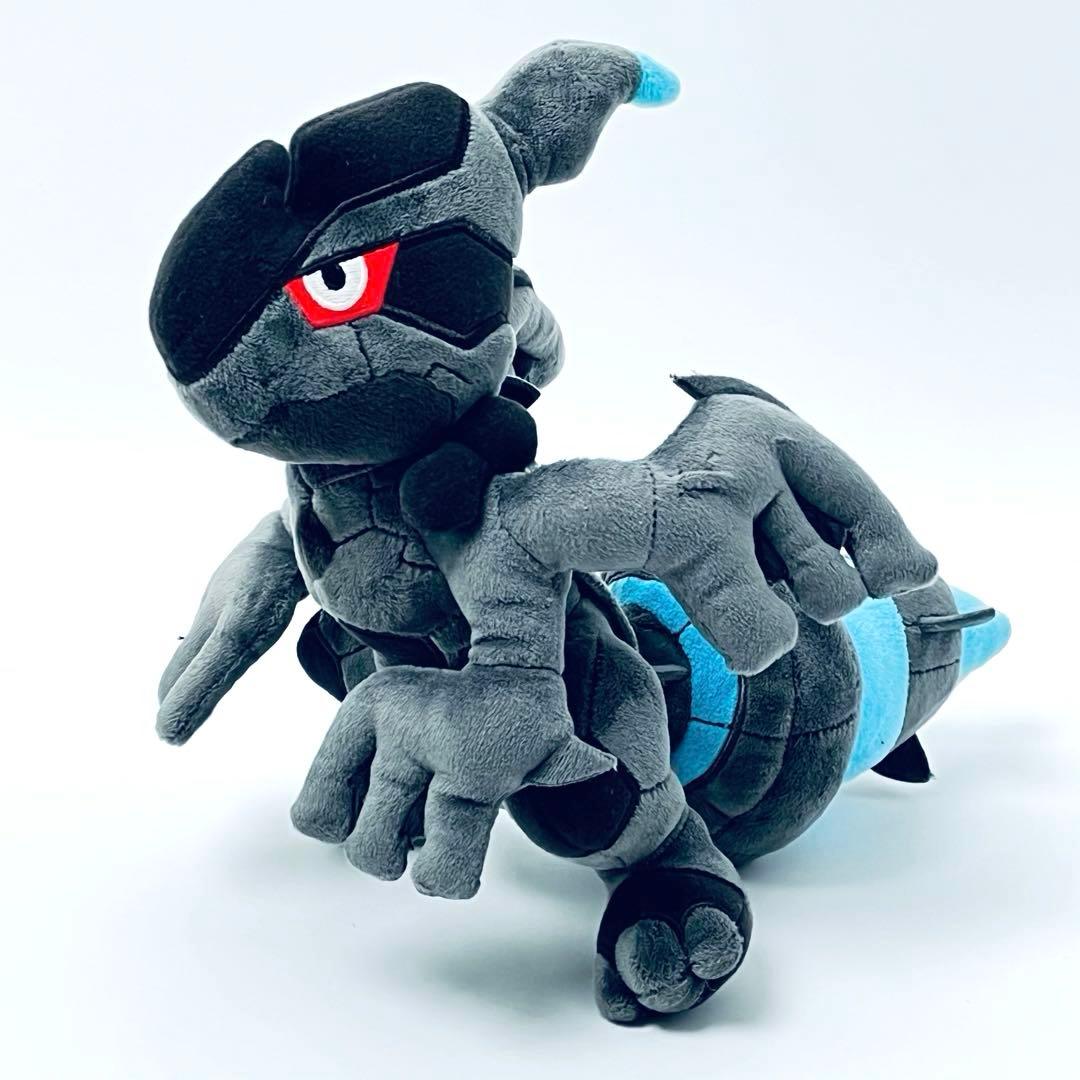 ポケモンセンター ぬいぐるみ ゼクロム ボスごっこ レインボーロケット