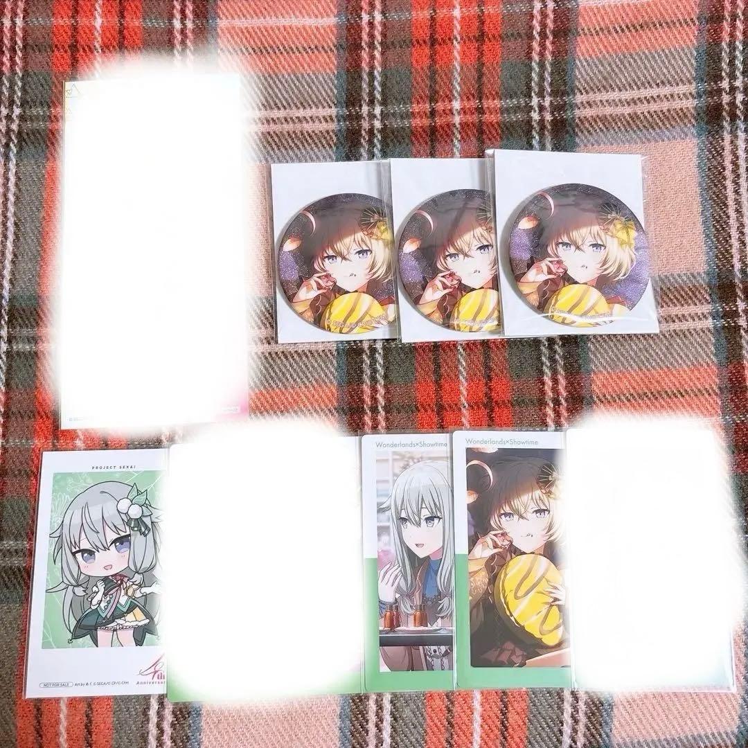 プロセカ 寧々 まとめ売り - メルカリ