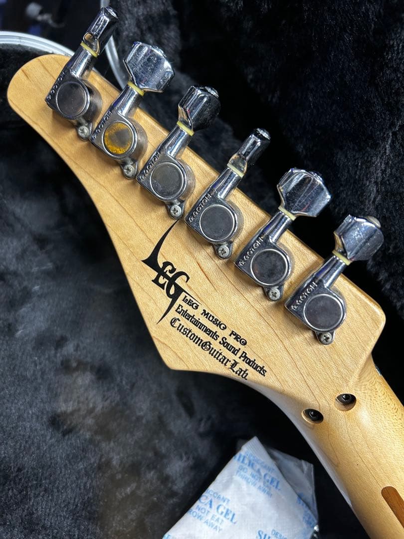 JUMP mv仕様！ペイサーヘッドフランキー!EVH p.u/floydrose - メルカリ