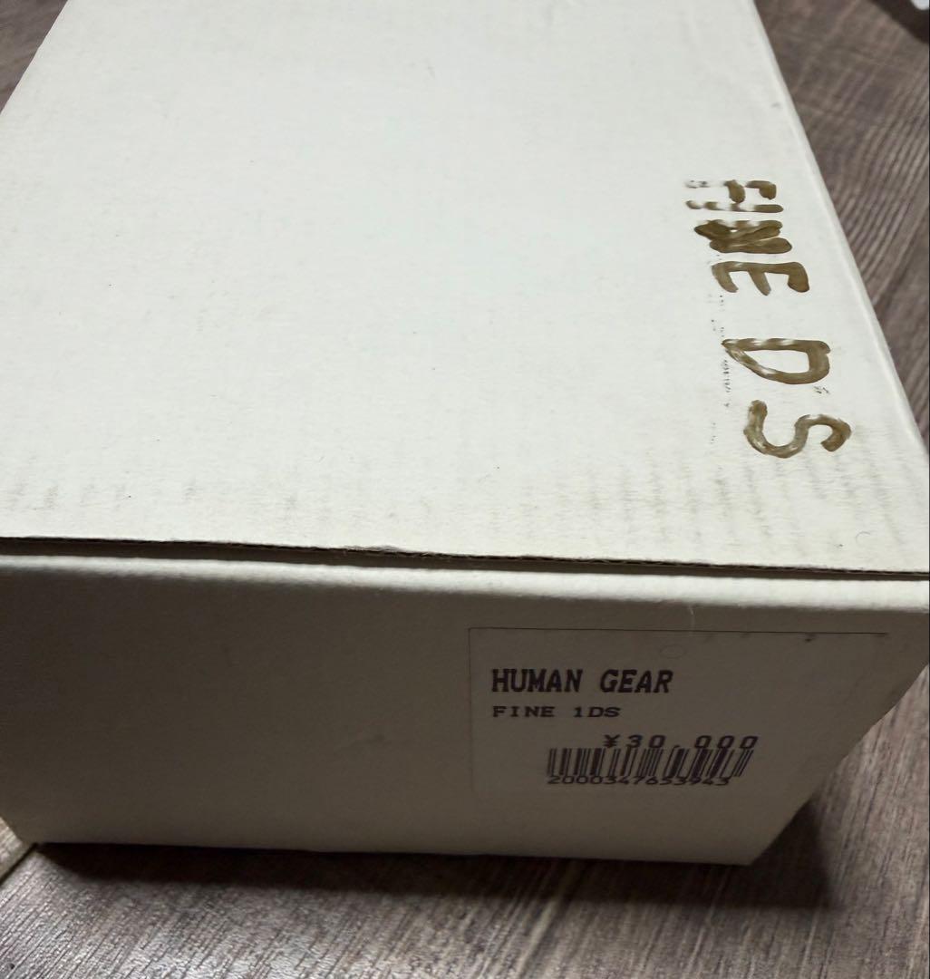 HUMAN GEAR FINE.DS 初期物 - メルカリ