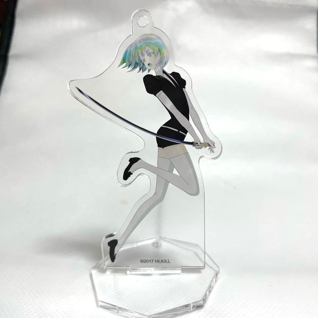 宝石の国 ダイヤモンド アクリルスタンド - メルカリ