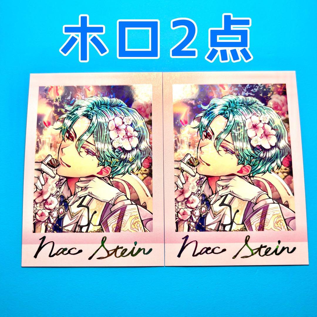 あくねこ ぱしゃこれ プレミアム Vol.2 箔押し ホロ レア ナック 2点
