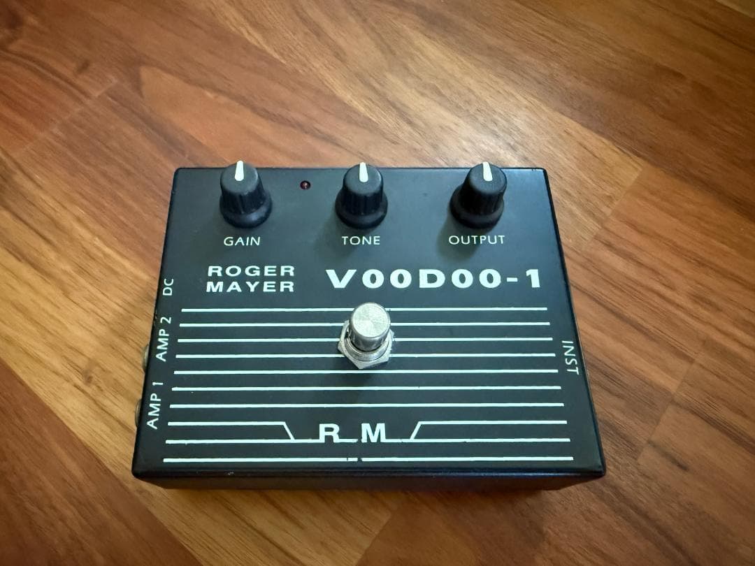 ROGER MAYER VOODOO-1 最初期 レアもの - メルカリ