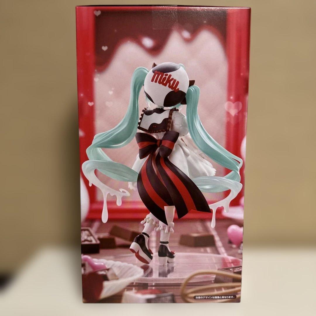 初音ミク チロルチョコ ミルクver フィギュア - メルカリ