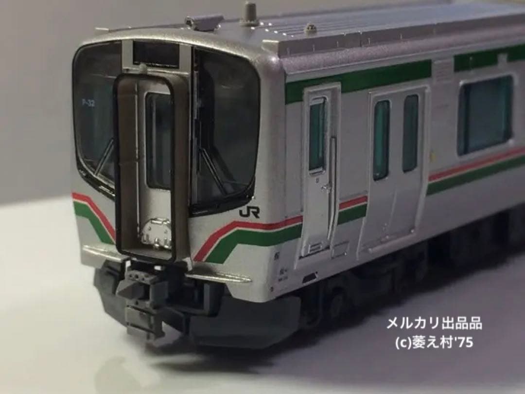 マイクロエース E721系 2019年再生産ロット特製加工品 マイクロエース E721系 2019年再生産ロット特製加工品 - メルカリ
