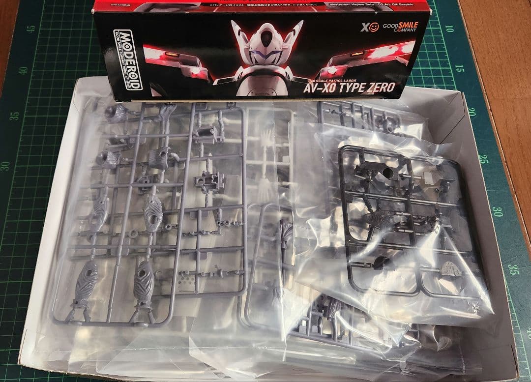 MODEROID 1/60 ヘルダイバー、零式 2点 - メルカリ