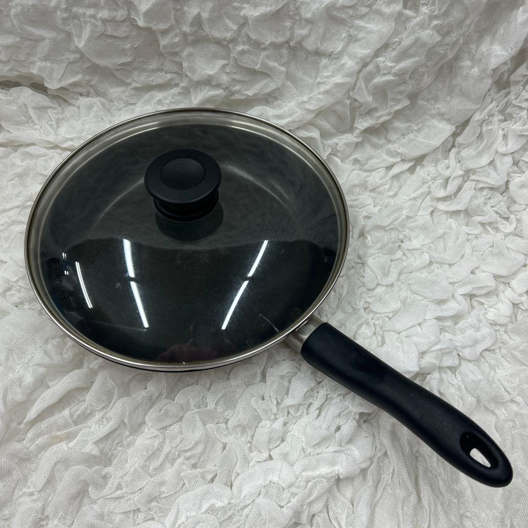 ノンスティック フライパン　蓋付き　26㎝ 楽天市場】【期間限定10%OFFクーポン】HexClad 公式 売れ筋No1セット