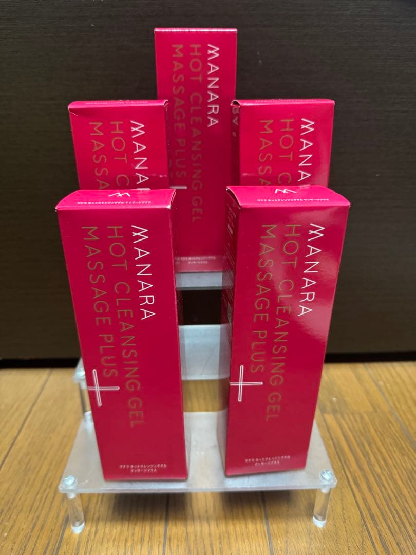 MANARA HOT CLEANSING GEL 5点セット - メルカリ