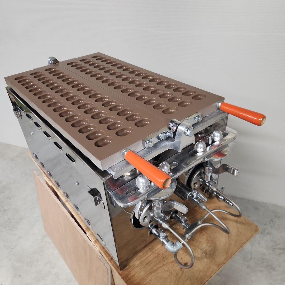 ベビーカステラ焼き機（大和田製作所）中古 - メルカリ