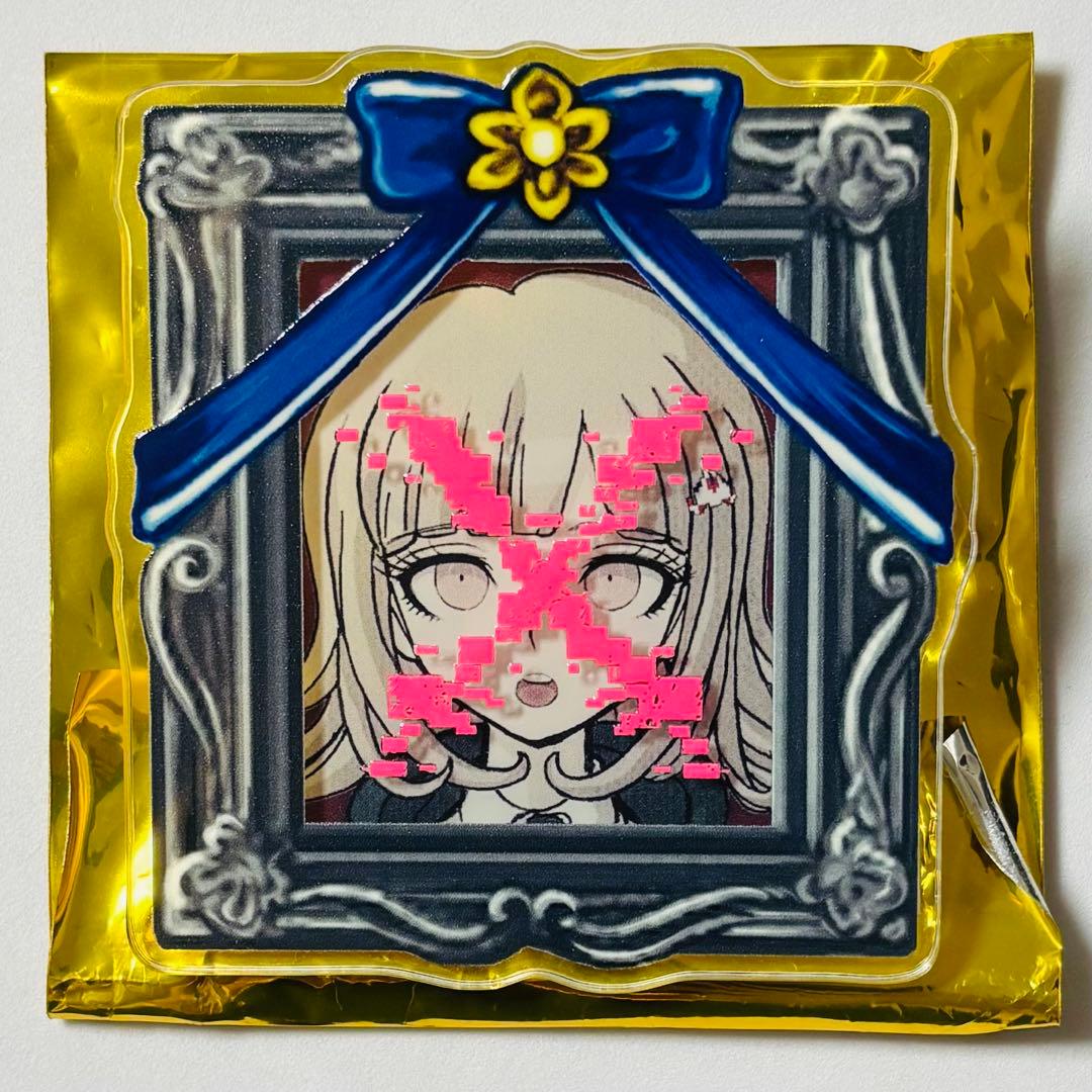 ダンガンロンパ 遺影アクリルバッジ vol.2 2023年ver 七海千秋 F ダンガンロンパ 遺影アクリルバッジ vol.2 2023年ver 七海千秋 F