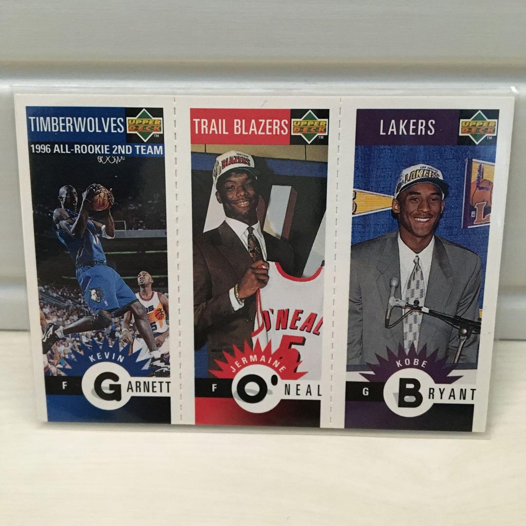 NBAカード　コービーブライアント　96-97 ルーキーカード　KOBE NBA カード コービーブライアント ルーキーカード - メルカリ