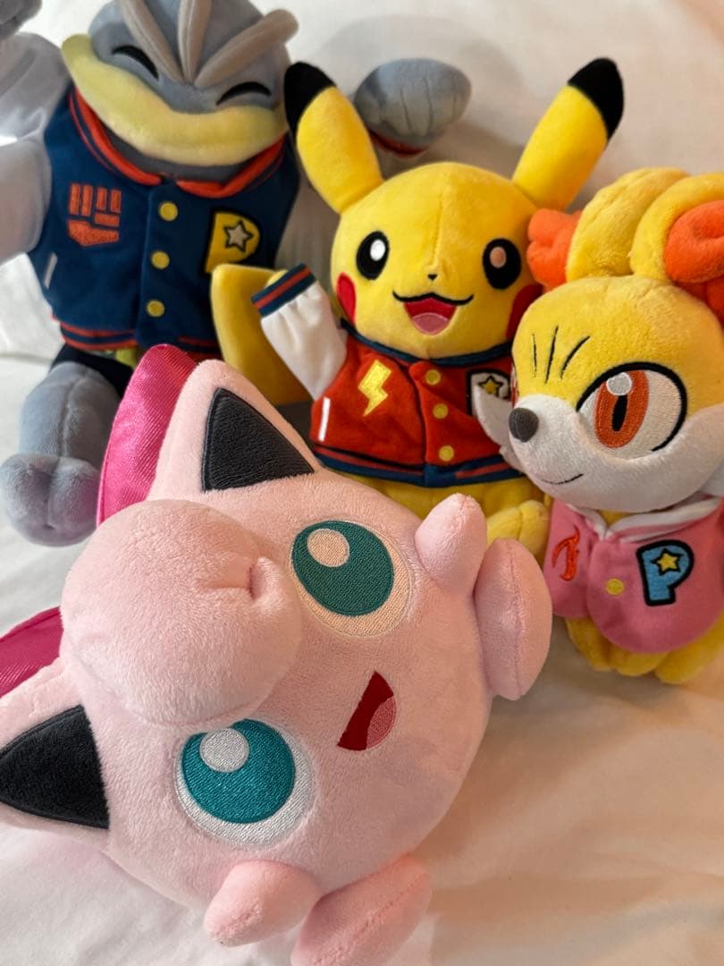 【限定】WCS2025 ポケモンぬいぐるみセット アナハイム 現地限定】 WCS 2025 ポケモンぬいぐるみセット アナハイム - メルカリ