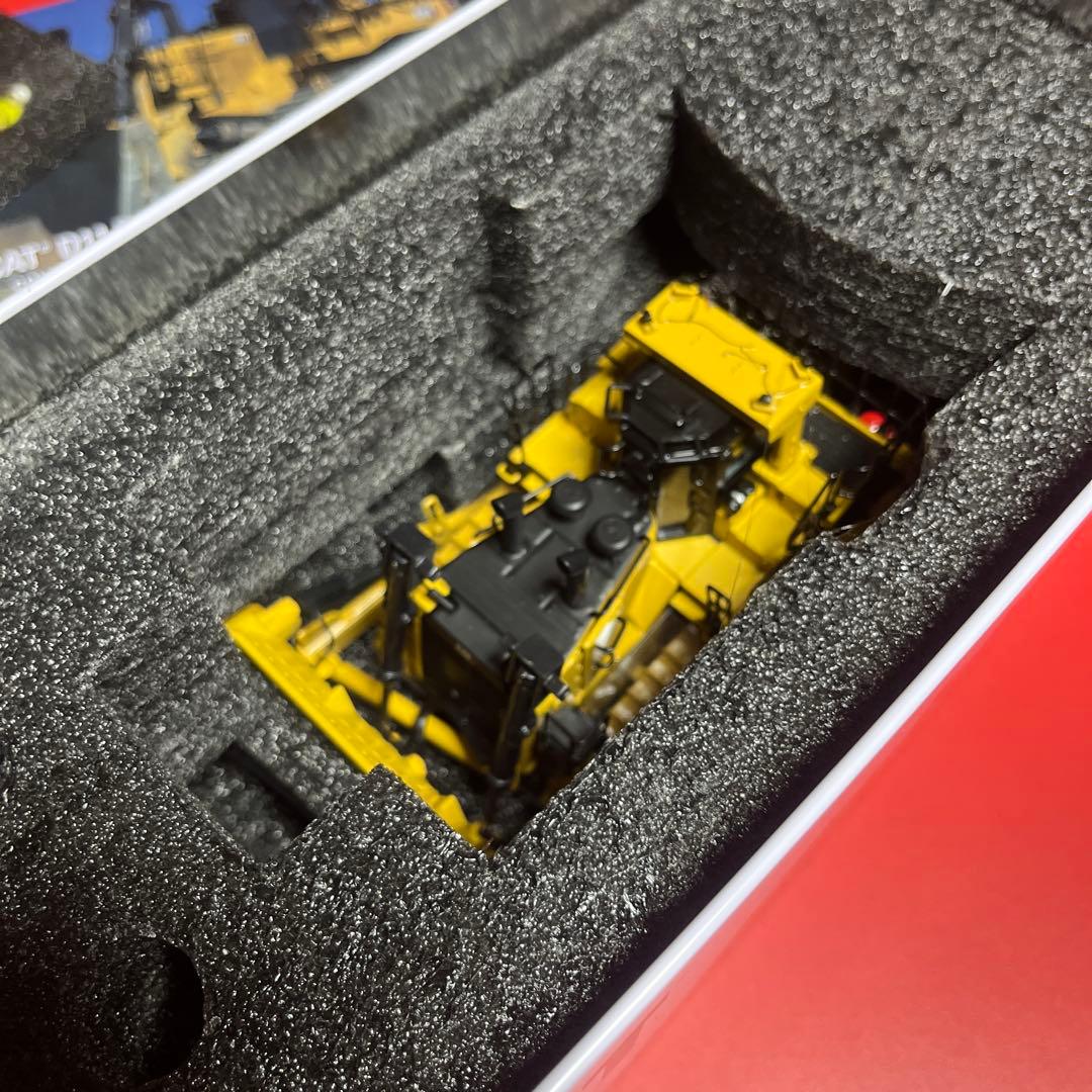 CAT 日本キャタピラー D11 DOZER TKN DESIGN ダイキャスト - メルカリ